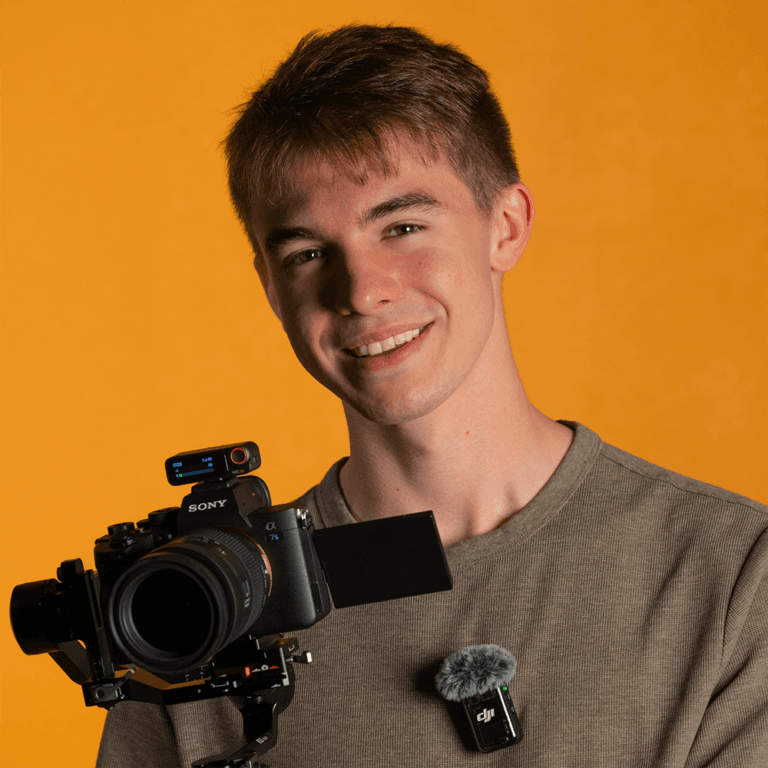 Réalisation vidéo professionnelle - Scott Rongione